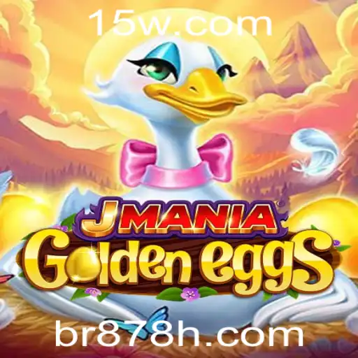 Descubra o Inovador Jogo 'JManiaGoldenEggs'