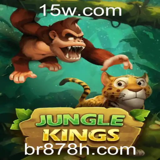 Descubra JungleKings: Aventure-se nas Profundezas da Selva